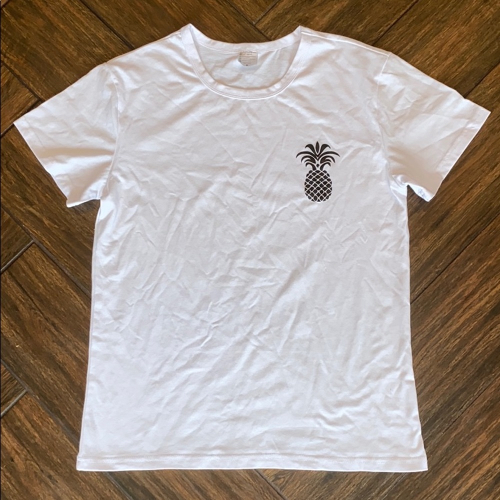 PINEAPPLE SHIRT